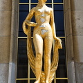 Flore, a sculpture by Marcel Gimond
